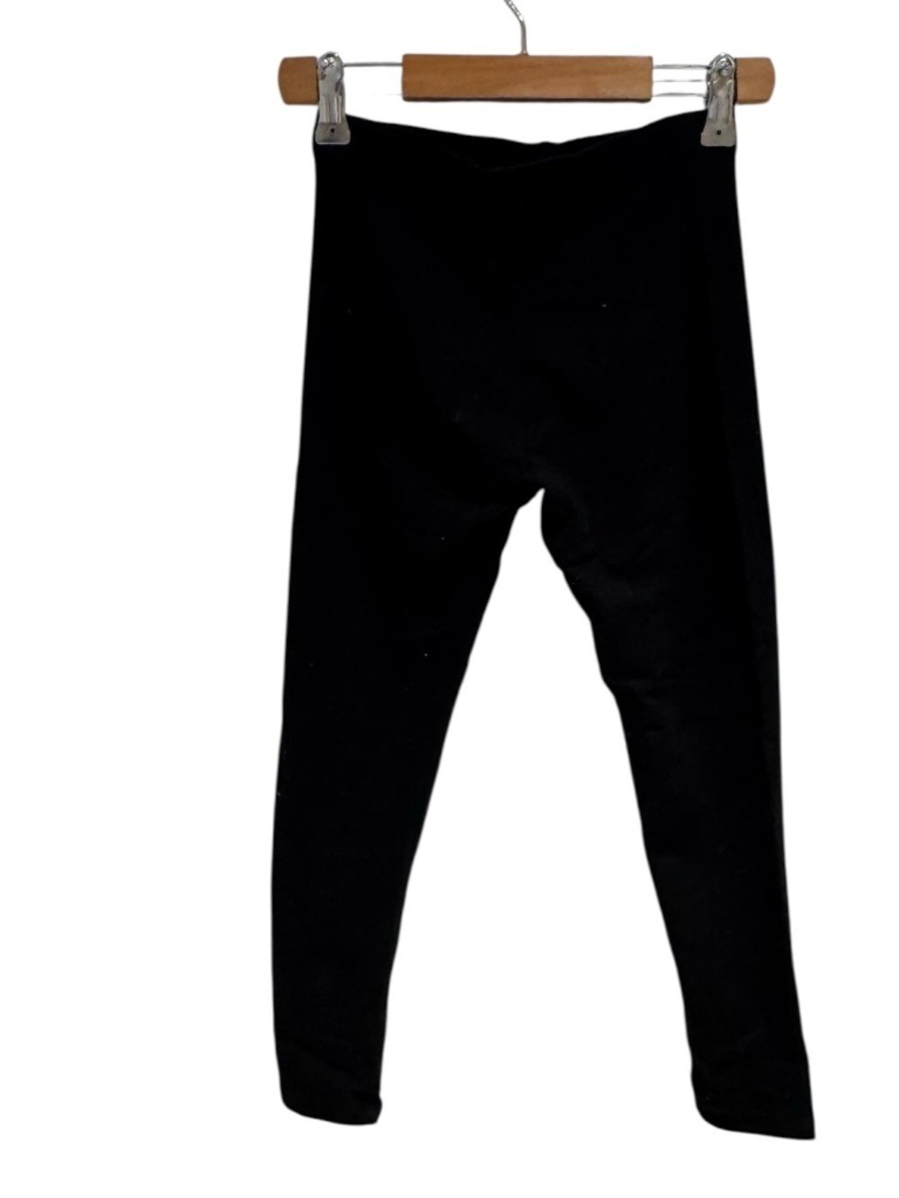 NEXT black leggings - size 9